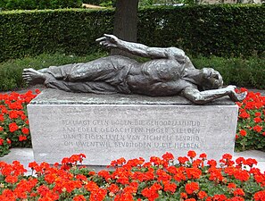 Monument voor de Gevallenen van Mari Andriessen