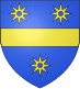 Coat of arms of Saint-Denis-de-Méré