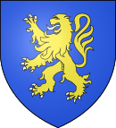 Description de l'image Blason famille fr de Montgommery.svg.