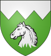 Blason de Brasparts