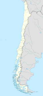 Malloa is located in Chile