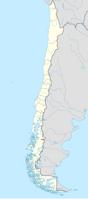 Puerto Toro is located in Chile