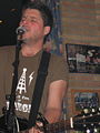 Chris Knight op 2 februari 2007 geboren op 24 juni 1960