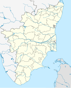 K. Pudur is located in Tamil Nadu