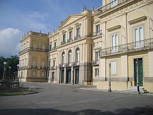 Paleis van São Cristóvão, Rio de Janeiro