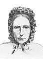 Maria Swanenburg geboren op 9 september 1839