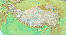 Gasherbrum IV kapernah ing Tibetan Plateau