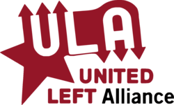 Image illustrative de l’article Alliance de la gauche unie