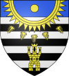 Blason de Chenoise