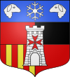 Blason de Mouret