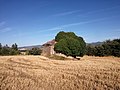 Ermita de Miralpeix. Capçalera.