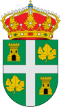 Blason de Villaverde de Medina