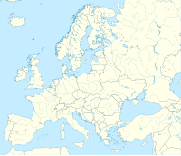 Localisation des villes jumelées avec Saclay.