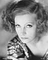 Greta Garbo (18 di settembre 1905-15 d'aprile 1990), 1930 ca.