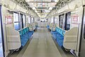 車内（クハE500-1002）