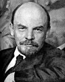 Q1394 Vladimir Lenin op 26 mei 1921 overleden op 21 januari 1924