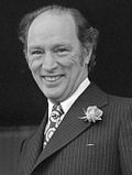 Pierre Trudeau