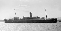 SS Megantic