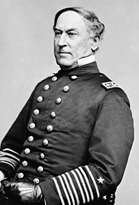 Admiral David G. Farragut