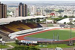 Miniatura para Estadio Regional Willie Davids