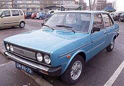 Fiat 131 první série