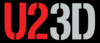 U2 3D logo