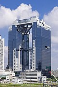 Sky Building in Umeda