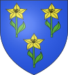 Blason de Claye-Souilly