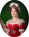 Marie Thérèse Charlotte van Frankrijk overleden op 19 oktober 1851