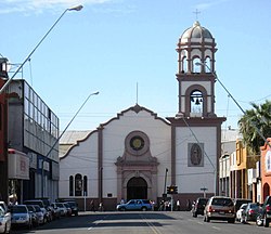 קתדרלת Nuestra Señora de Guadalupe