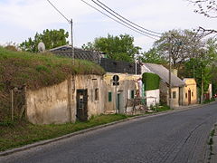 Stammersdorfer Kellergasse