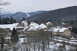 La Chapelle-sur-Furieuse – Veduta