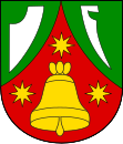 Wappen von Pustina