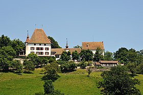 Schloss Burgistein