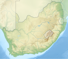 Southern African Large Telescope is located in South Africa