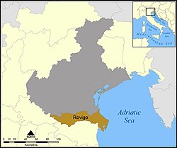 Provincia di Rovigo