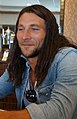 Zach McGowan geboren op 5 mei 1981