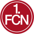 Logo des 1. FC Nürnberg