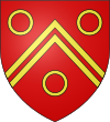 Blason de Genay