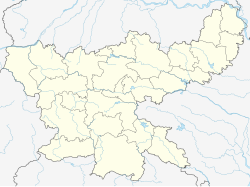 Chakradharpur is located in Jharkhand