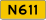 N611