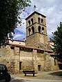 Romanische Kirche Saint-Loup