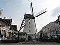 Wervik, Belgica, l’ancian molin de vent