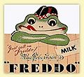 Image 31Freddo Frog advertisement, 1930 (from Frogs in culture)