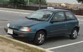 Geo Metro (2. Generation, 1995–1998)