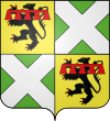 Blason de Marnand