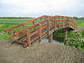 Bridge over the Huizingen Maar