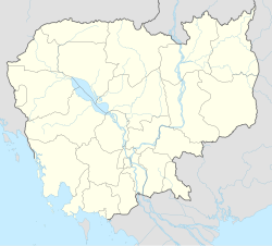 Ba Phnum is located in Cambodia