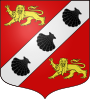 Blason de Houlgate