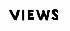 Logo del disco Views